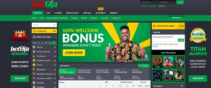 Bet9ja